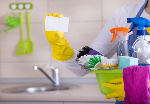 Professional house cleaning service for homes in Barnet
