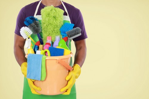 Customer complaint process overview for a cleaning service