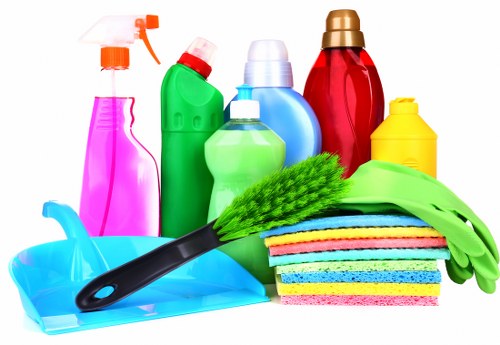 Secure Barnet Cleaner payment area with trusted checkout protection