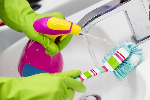 Local Barnet cleaning service focused on quality and care