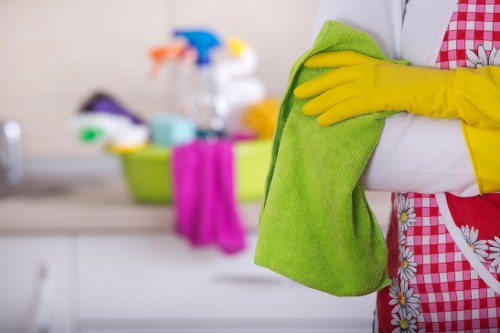 Professional carpet care for a Barnet property with stairs and hallway carpets