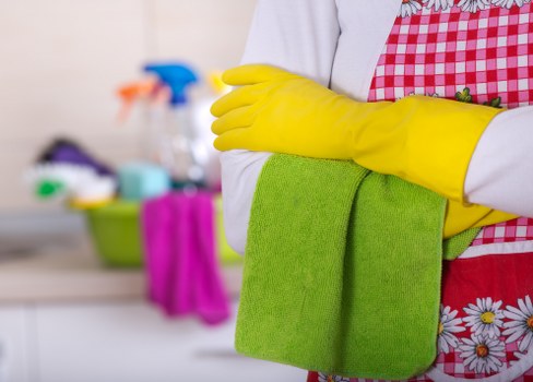 Safe and reliable Barnet Cleaner online payment security