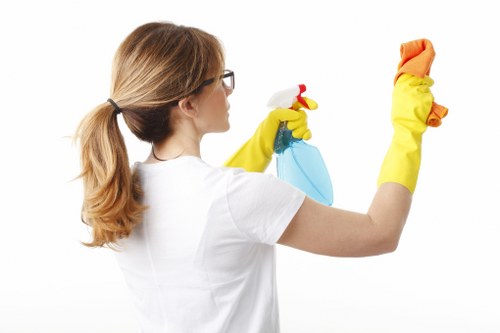 Clean kitchen and presentation details for an Airbnb property in Barnet