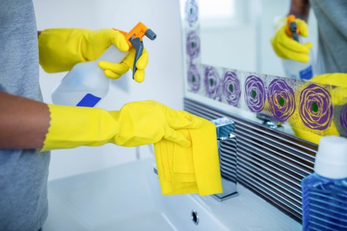 Accepted Barnet Cleaner payment methods including card and bank transfer