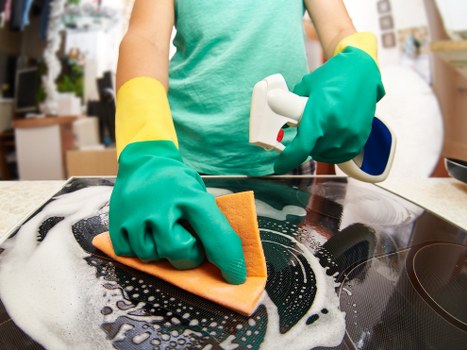 One off cleaning for a flat or apartment in Barnet