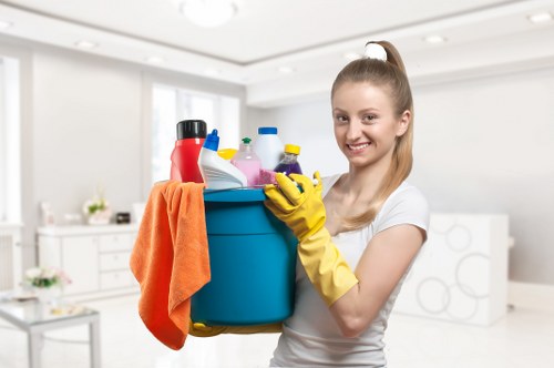 Tailored regular cleaning for homes and businesses in Barnet
