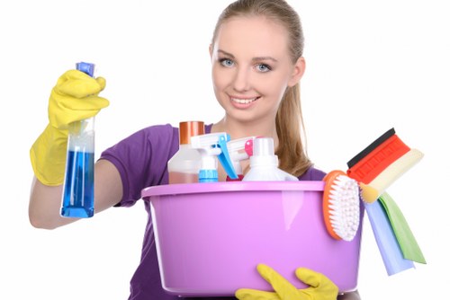 Freshly cleaned Barnet property ready for homeowners, tenants, or businesses