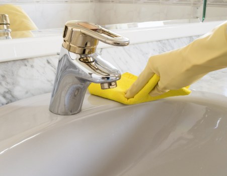Deep cleaning in Barnet for a fresh and hygienic property